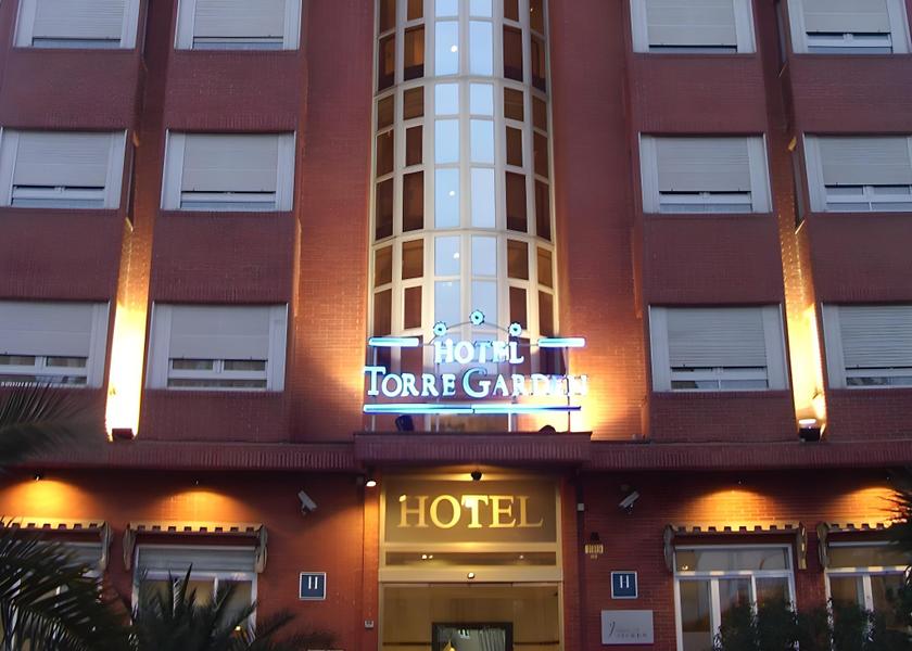 Community of Madrid Madrid Hotel Exterior