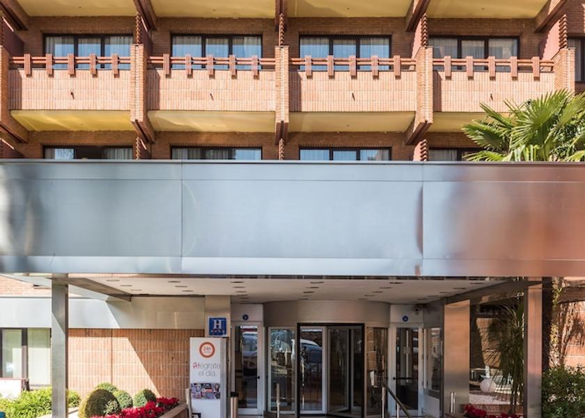 Community of Madrid Madrid Entrance