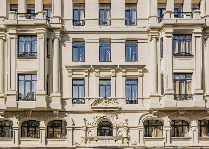 Community of Madrid Madrid exterior view