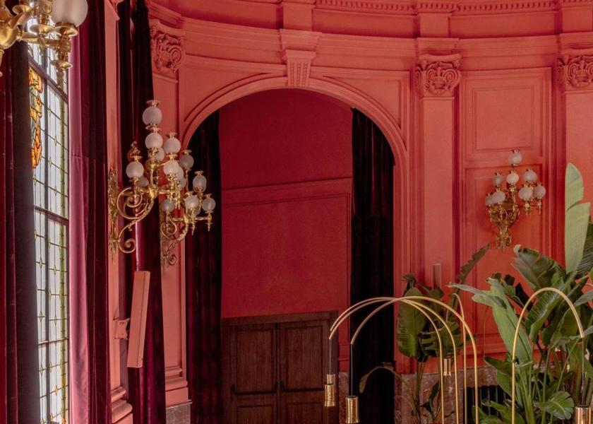 Community of Madrid Madrid exterior view