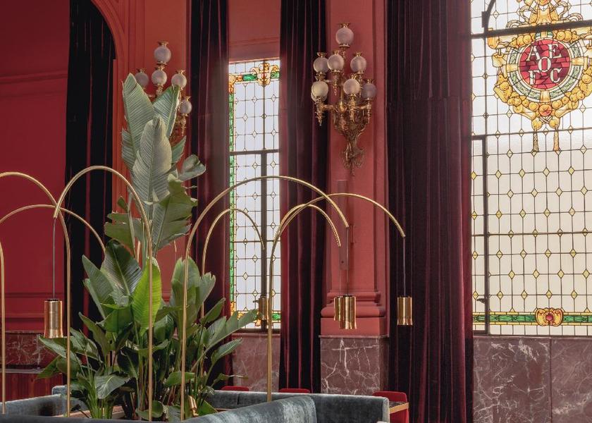 Community of Madrid Madrid restaurant (private room)