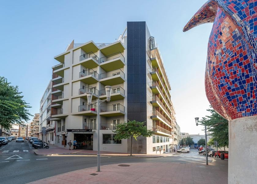 Balearic Islands Mahón Front of property