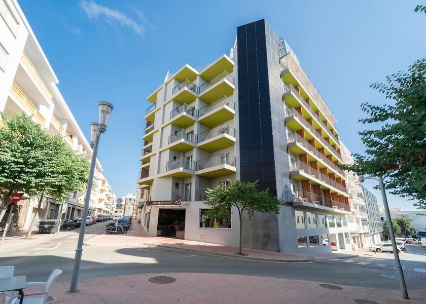 Balearic Islands Mahón Front of property