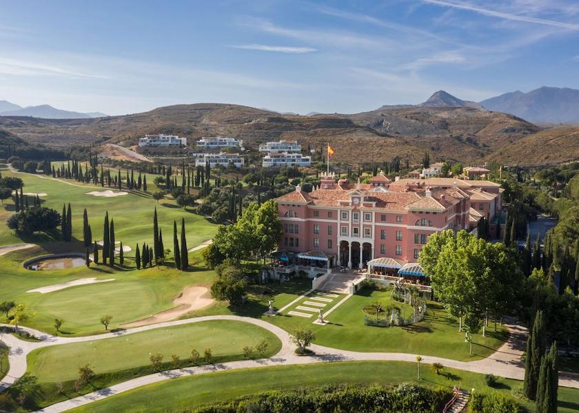 Andalusia Benahavis Exterior