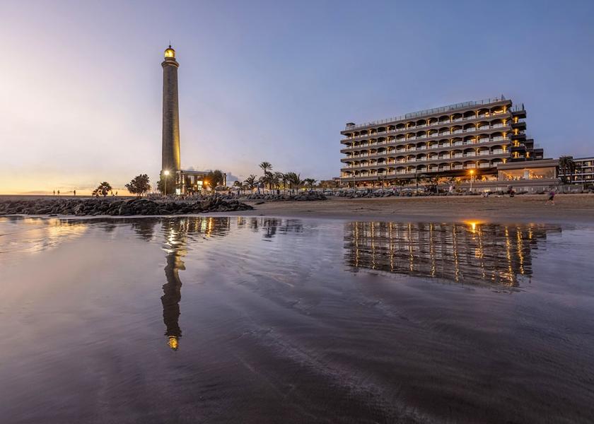Canary Islands San Bartolomé de Tirajana Exterior