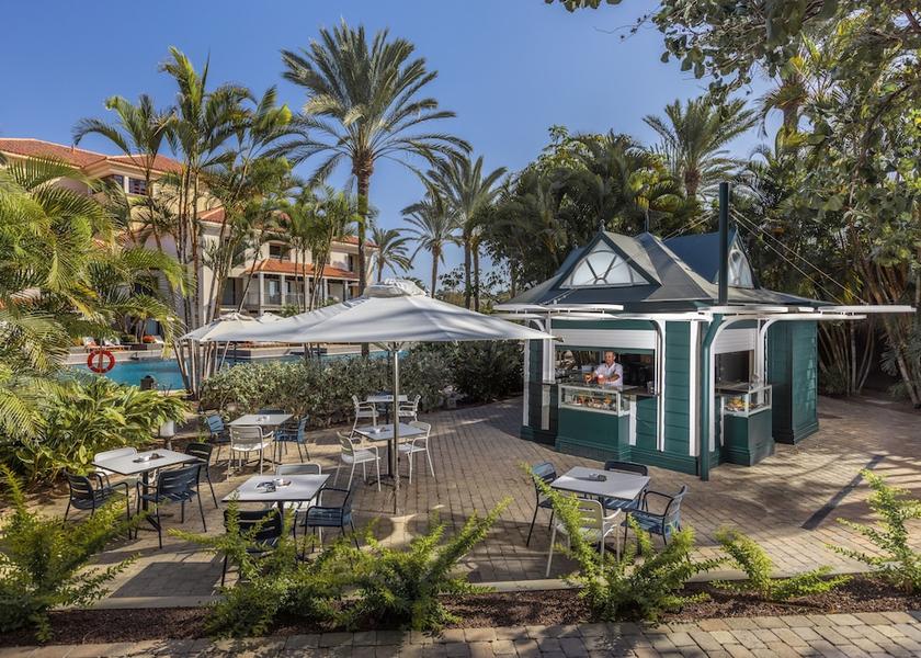 Canary Islands San Bartolomé de Tirajana Swim-up bar