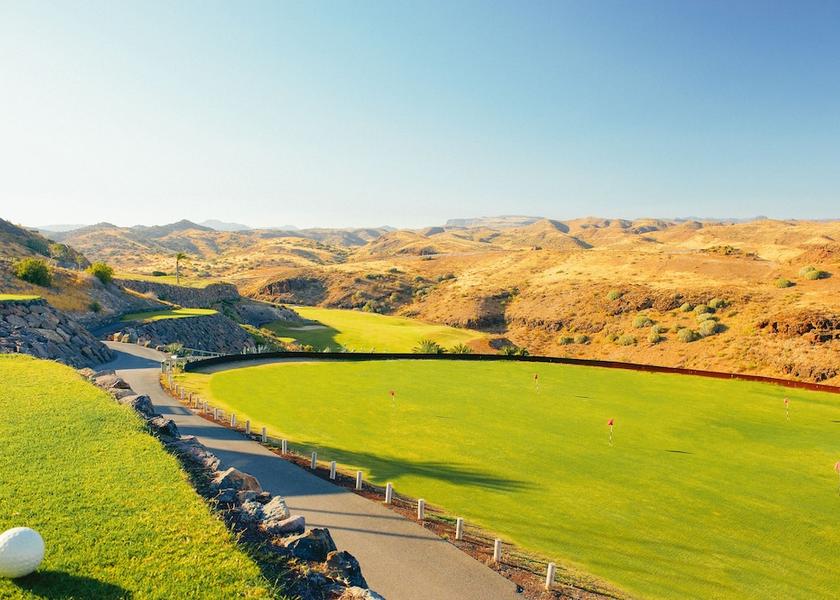 Canary Islands San Bartolomé de Tirajana Golf