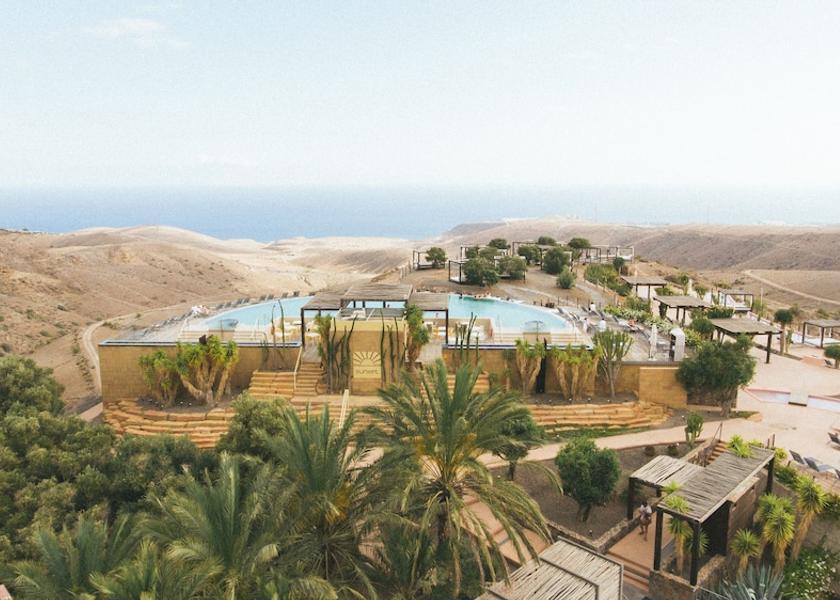 Canary Islands San Bartolomé de Tirajana Rooftop pool