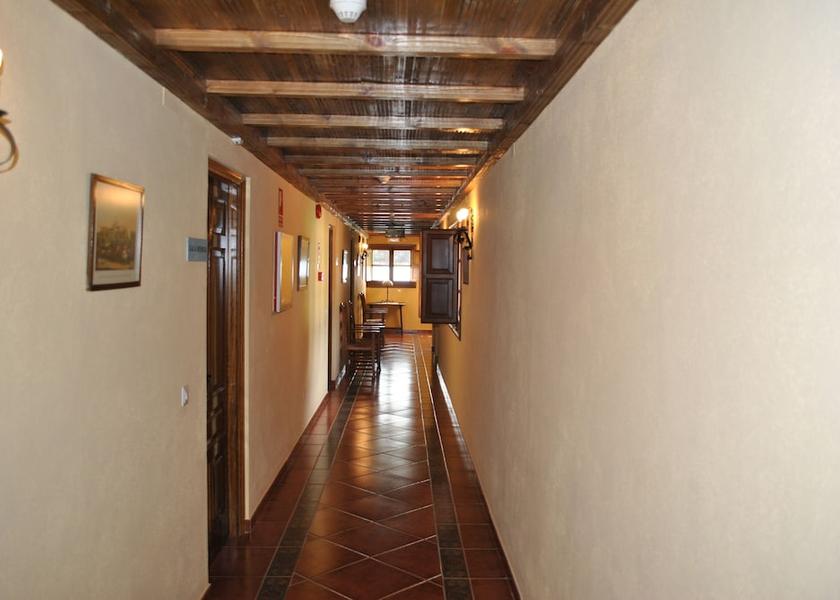 Andalusia Ojén Hallway