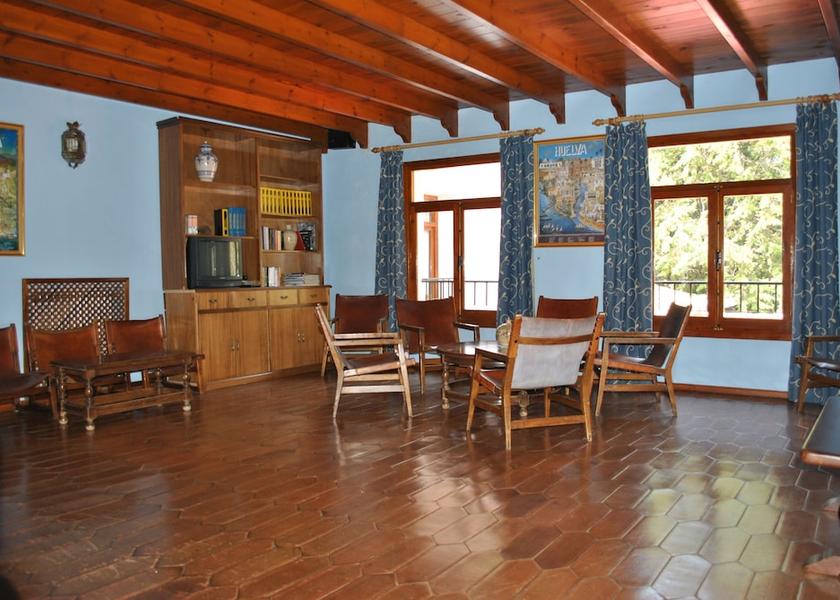 Andalusia Ojén Lobby lounge