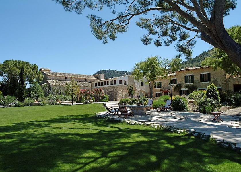 Balearic Islands Bunyola Property grounds