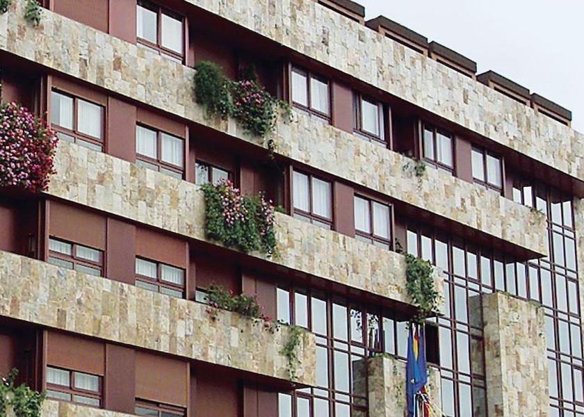 Asturias Oviedo Front of property