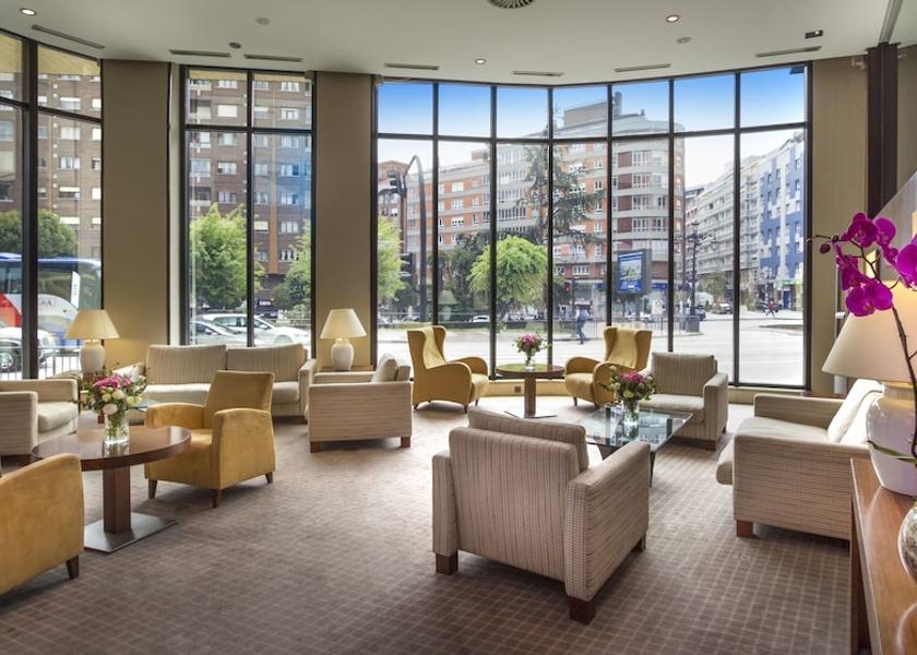 Asturias Oviedo Lobby