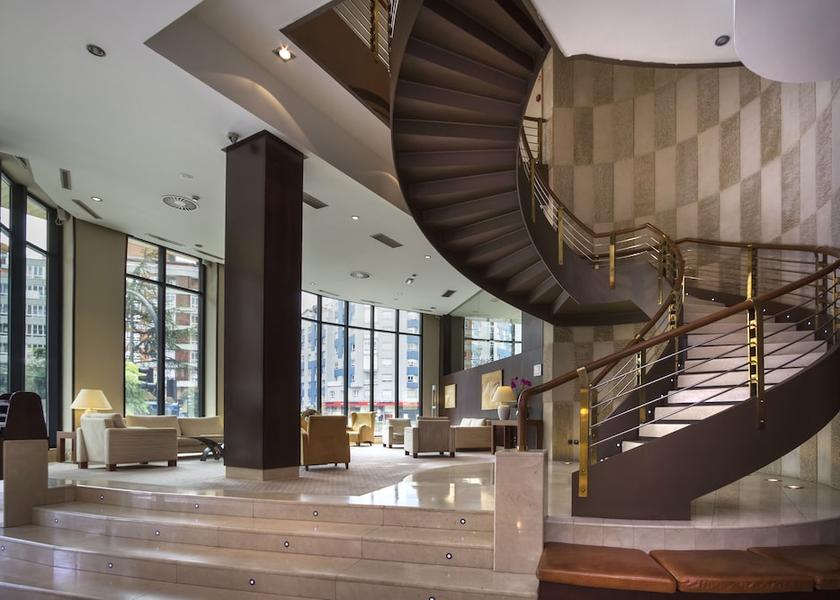 Asturias Oviedo Lobby