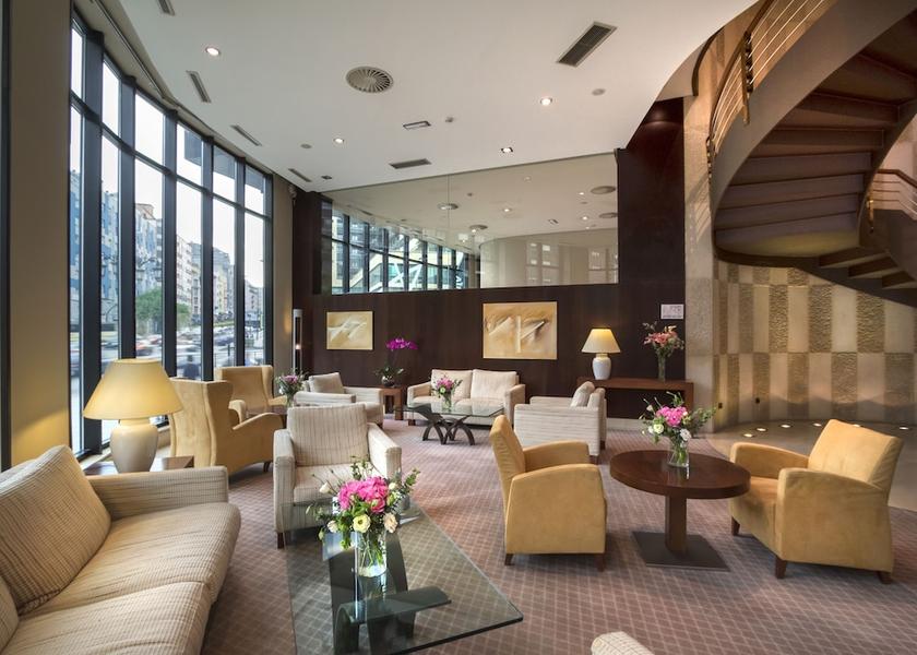Asturias Oviedo Lobby
