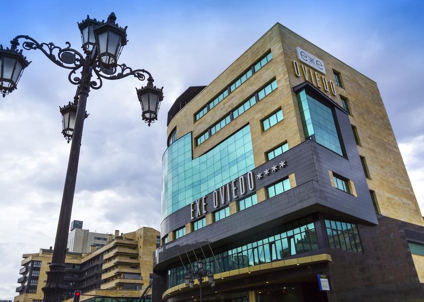 Asturias Oviedo Front of property
