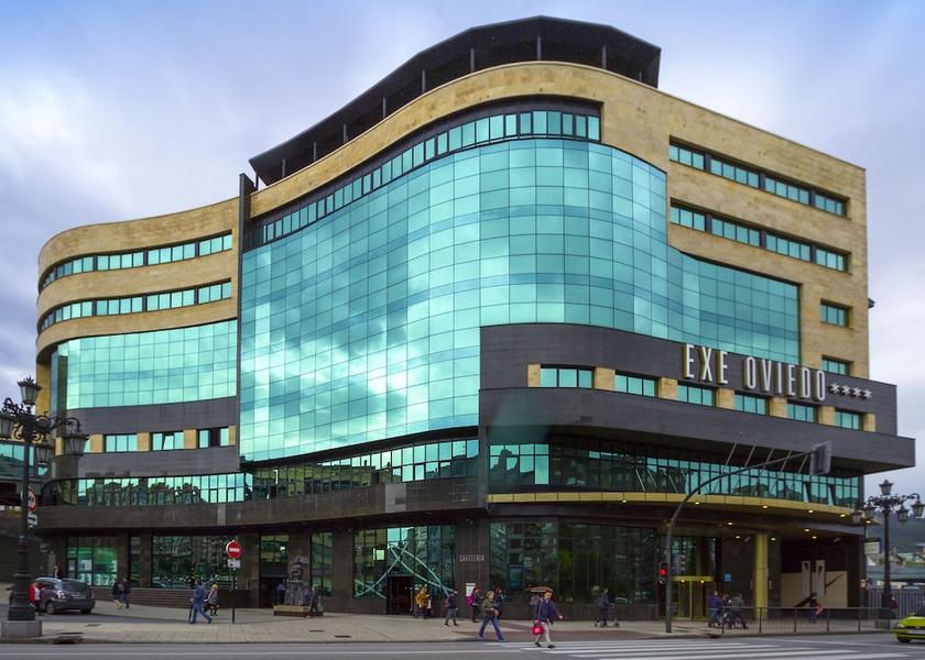 Asturias Oviedo Exterior