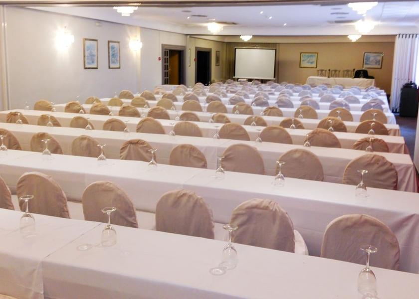 Castile and León Palencia Meeting Room