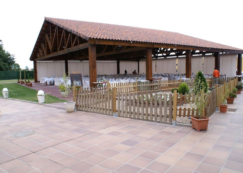 Castile and León Palencia Restaurant