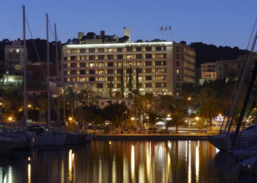 Balearic Islands Palma de Mallorca Front of property