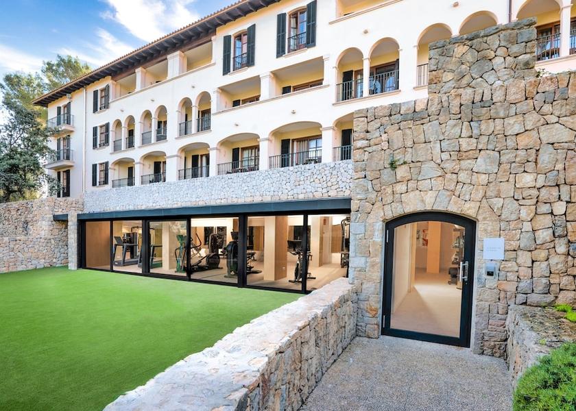 Balearic Islands Palma de Mallorca Fitness facility