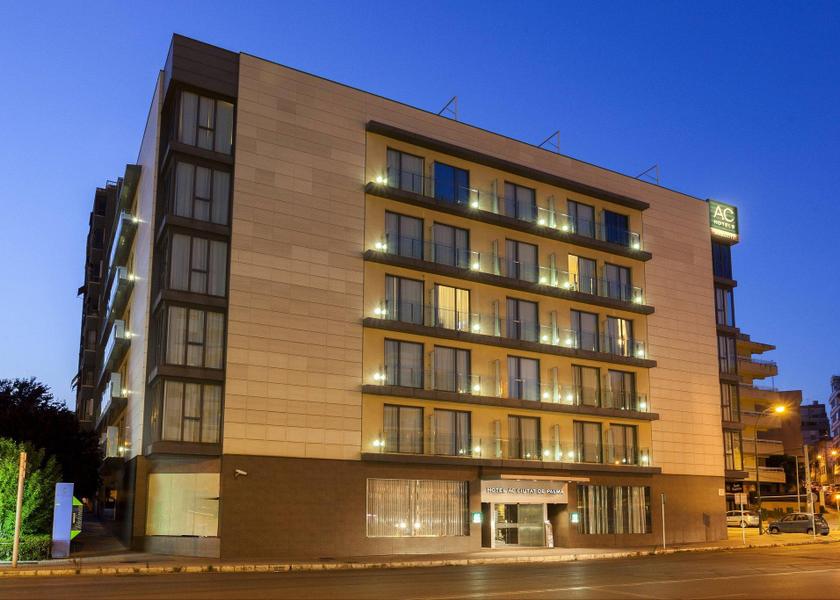 Balearic Islands Palma de Mallorca Hotel Exterior