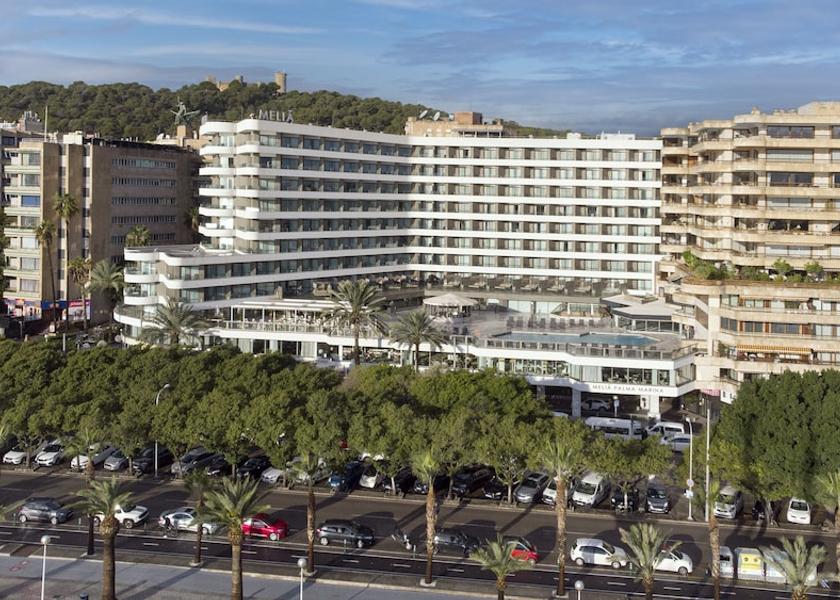 Balearic Islands Palma de Mallorca Exterior Detail