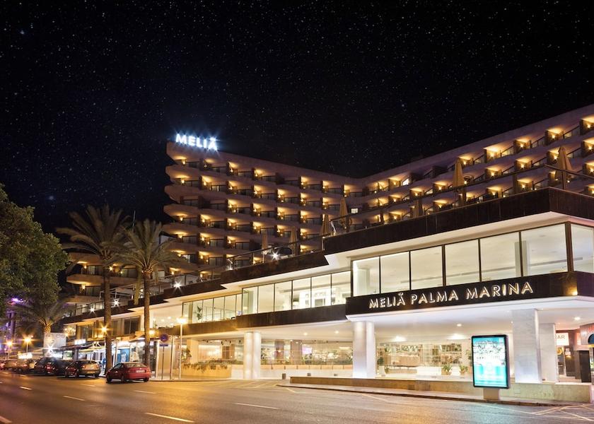 Balearic Islands Palma de Mallorca Facade