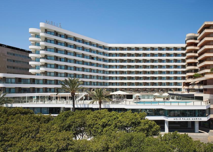 Balearic Islands Palma de Mallorca Facade