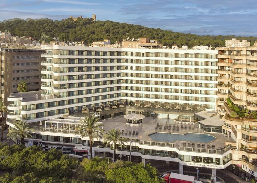 Balearic Islands Palma de Mallorca Exterior Detail