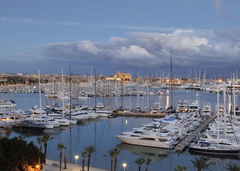 Balearic Islands Palma de Mallorca Bicycling