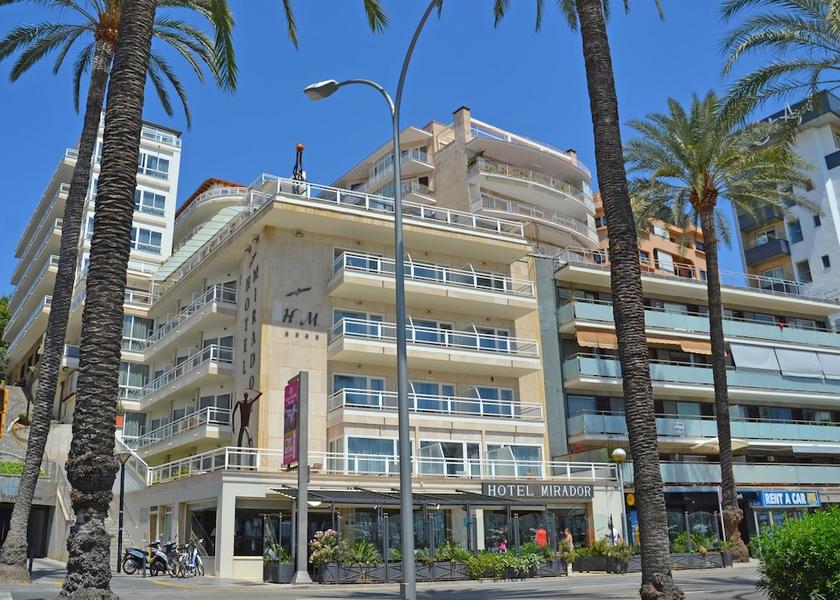 Balearic Islands Palma de Mallorca Front of property