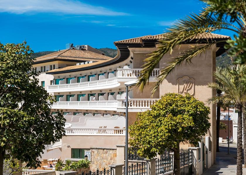 Balearic Islands Palma de Mallorca Property grounds
