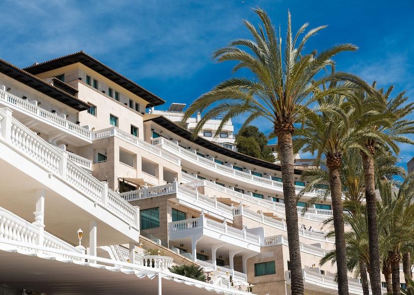 Balearic Islands Palma de Mallorca Exterior
