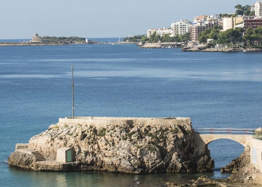 Balearic Islands Palma de Mallorca Beach