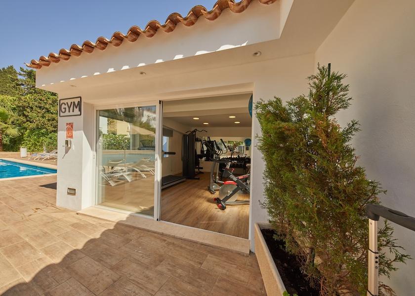 Balearic Islands Palma de Mallorca Gym