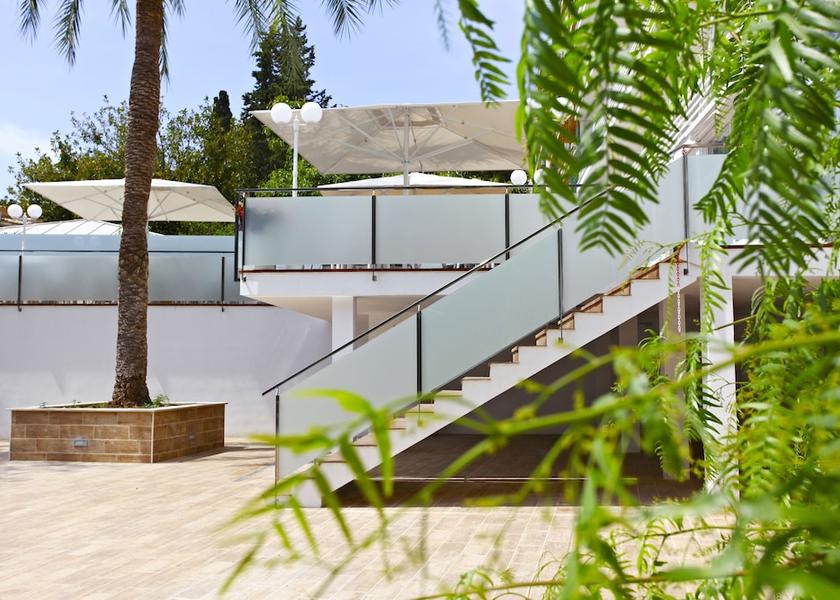 Balearic Islands Palma de Mallorca Property grounds