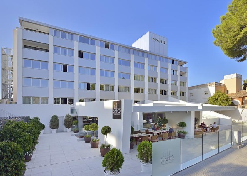 Balearic Islands Palma de Mallorca Front of property