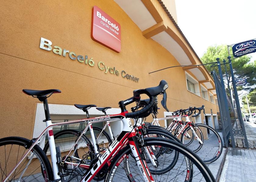 Balearic Islands Palma de Mallorca Bicycling