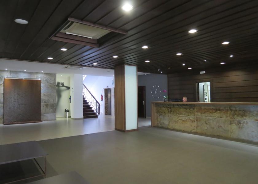 Balearic Islands Palma de Mallorca Reception