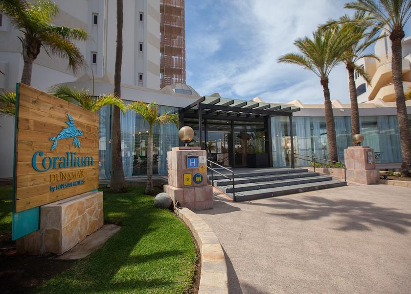 Canary Islands San Bartolomé de Tirajana Exterior