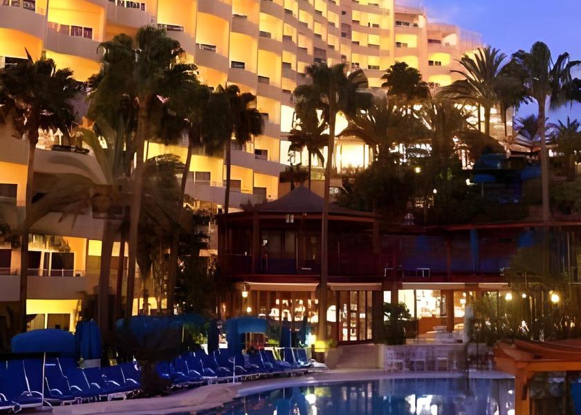 Canary Islands San Bartolomé de Tirajana Hotel Exterior