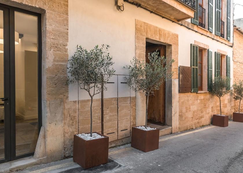 Balearic Islands Alcúdia Property entrance