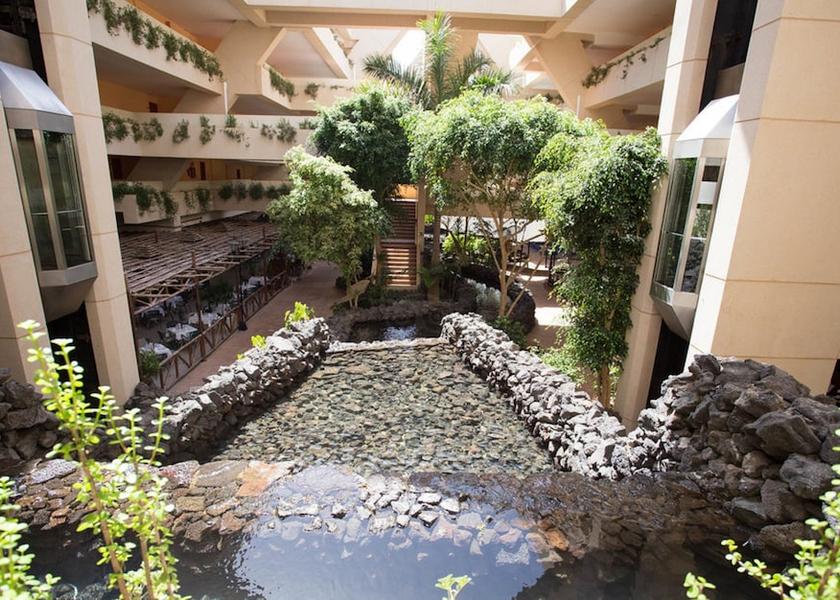 Canary Islands Tías Interior detail