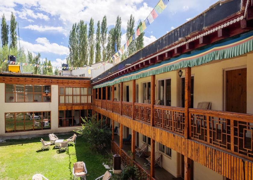 Ladakh Leh 