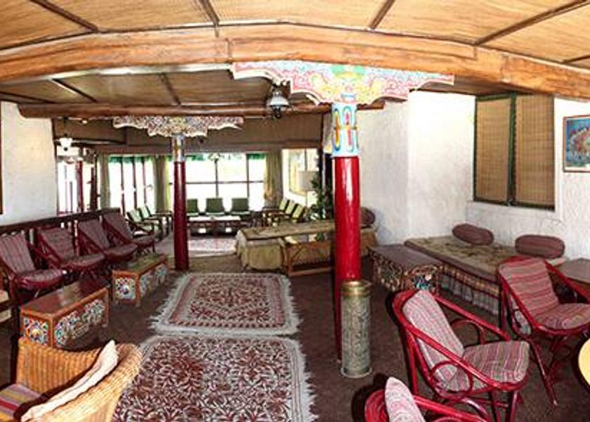 Ladakh Leh Public Areas