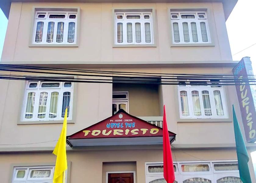 Sikkim Pelling Exterior_2