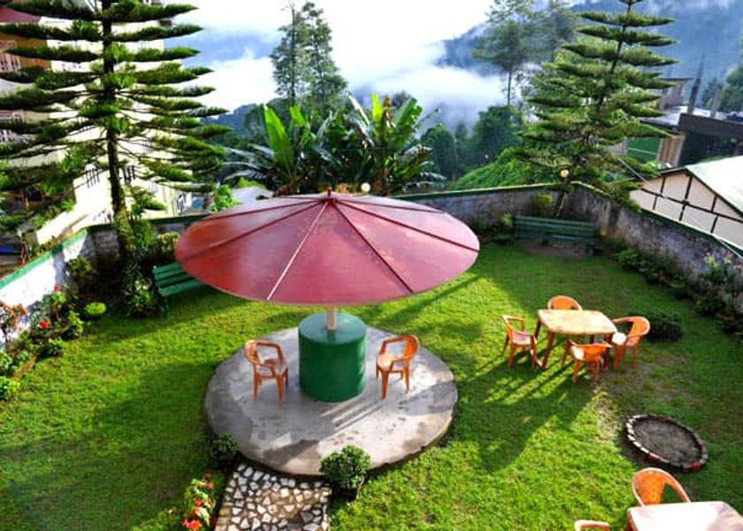 Sikkim Pelling Public Areas
