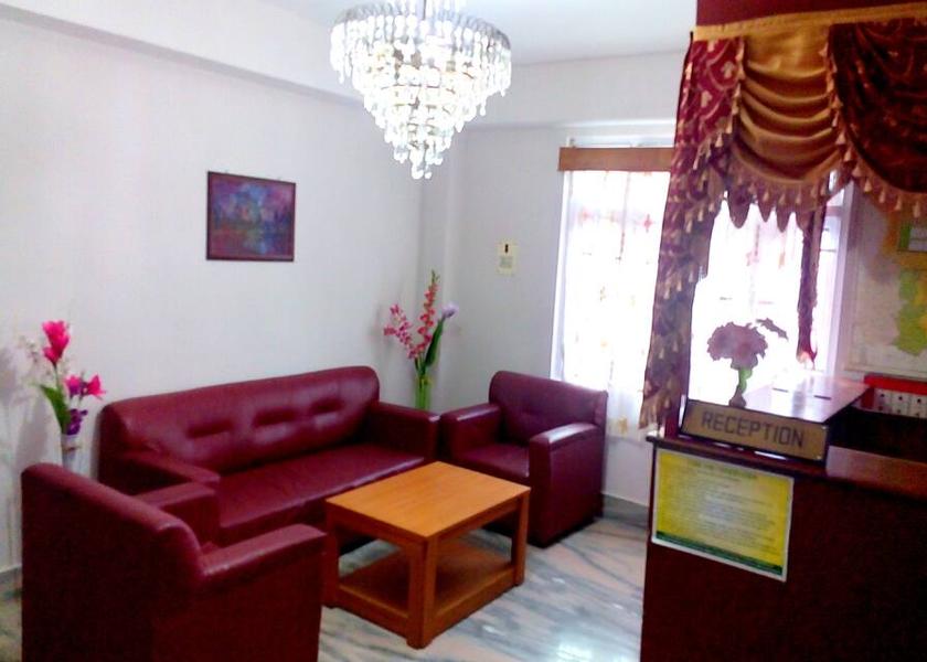 Sikkim Pelling Public Areas