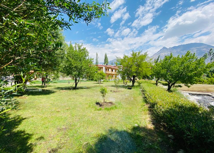 Ladakh Hunder Outdoors